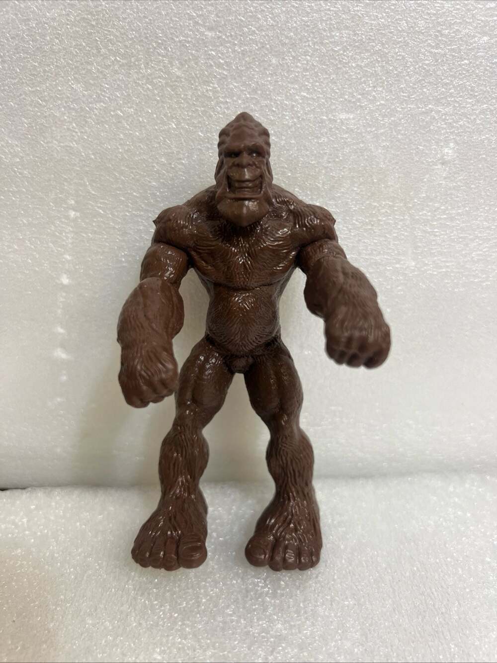 BIGFOOT Bendy Action Figure Yeti Sashquatcch Big Foot Bendable